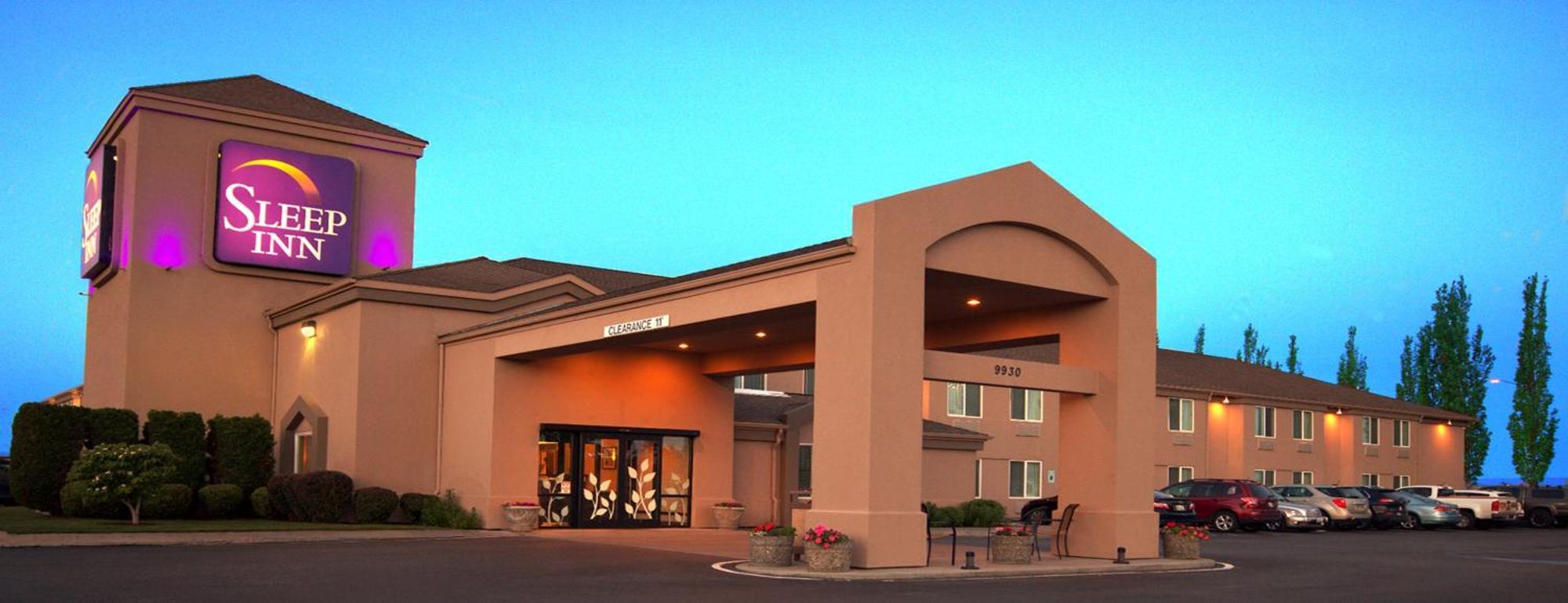 Sleep Inn Pasco Tri -Cities Kültér fotó