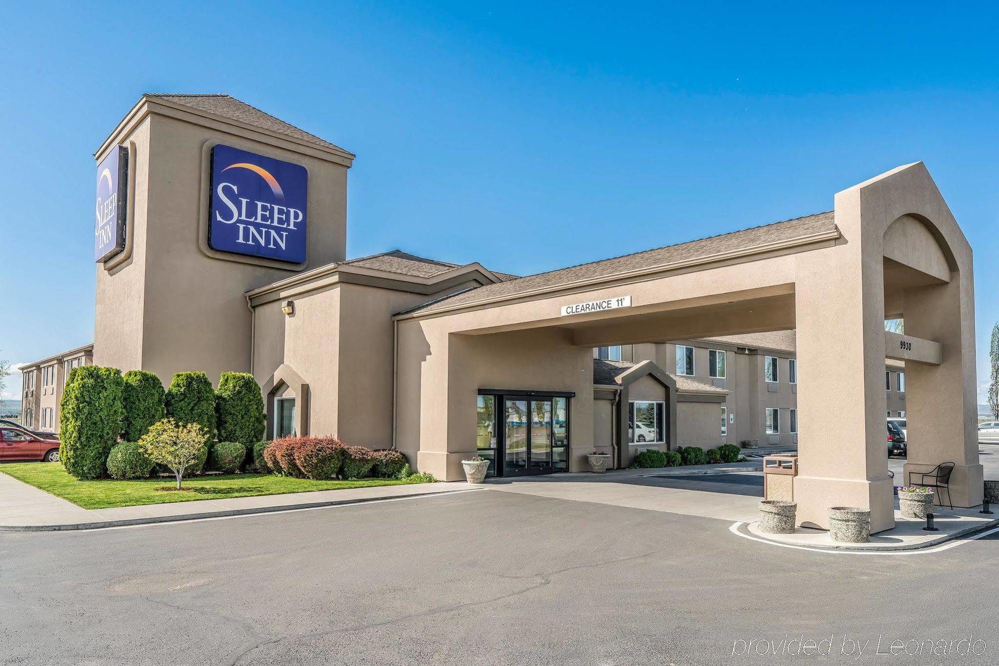 Sleep Inn Pasco Tri -Cities Kültér fotó